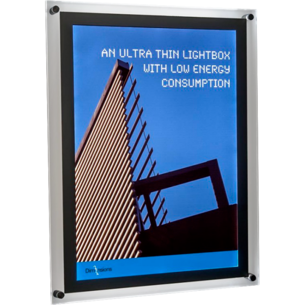 Super Slim LED Light Box - A2